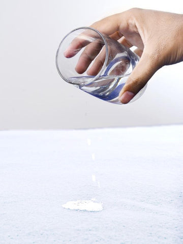 Water Proof Mattress Cover  - Terry Cotton Stuff